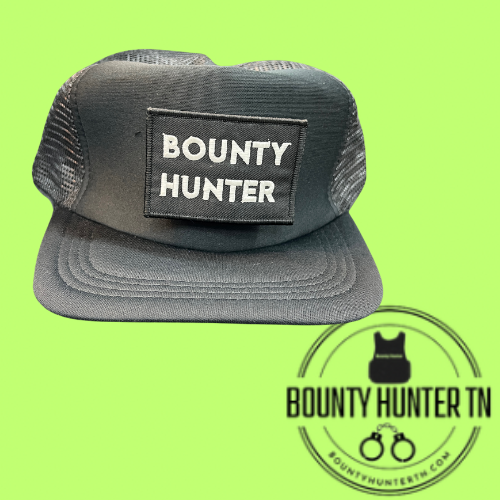 Bounty Hunter trucker hat