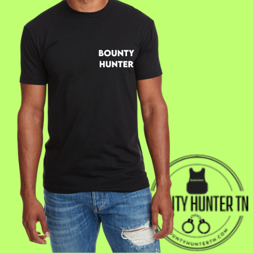 Bounty Hunter Tshirt